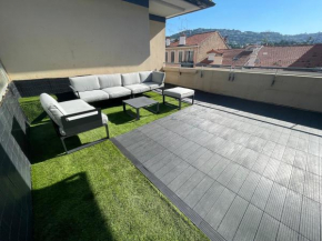 Cannes Appartement Terrasse Parking privé